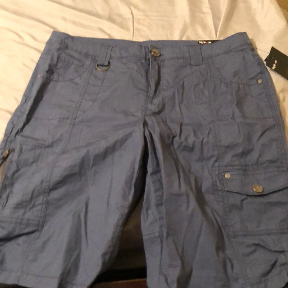 Macy’s Capris